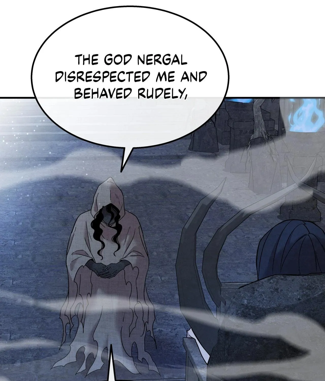 Mesopotamian Mythology of Hongkki Chapter 42 page 82 - 