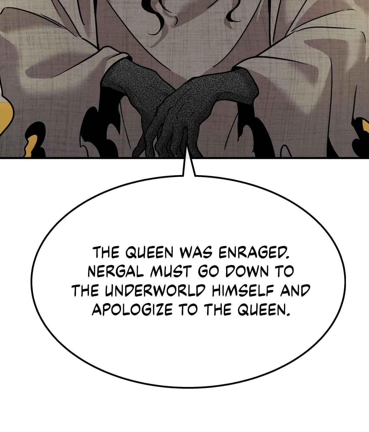 Mesopotamian Mythology of Hongkki Chapter 42 page 92 - 