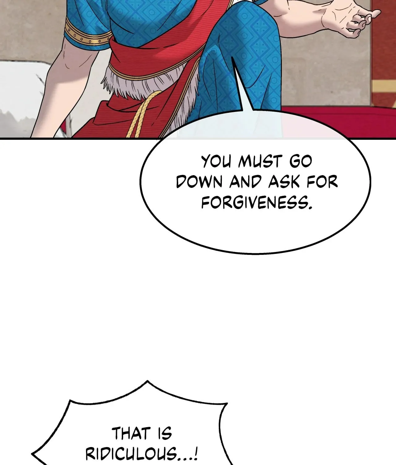 Mesopotamian Mythology of Hongkki Chapter 42 page 96 - 