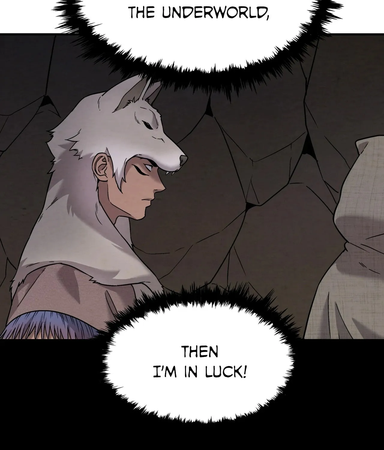 Mesopotamian Mythology of Hongkki Chapter 43 page 12 - 