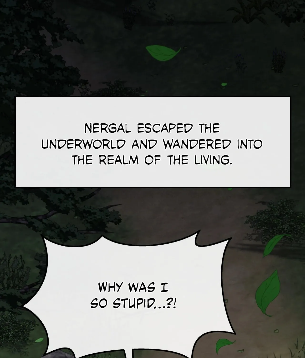 Mesopotamian Mythology of Hongkki Chapter 43 page 115 - 