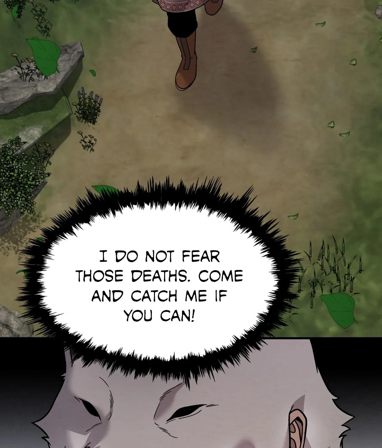 Mesopotamian Mythology of Hongkki Chapter 43 page 117 - 