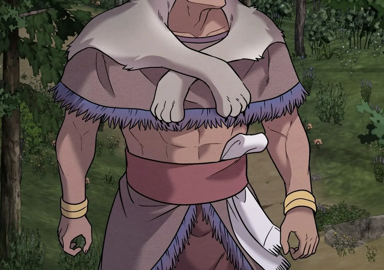 Mesopotamian Mythology of Hongkki Chapter 43 page 121 - 