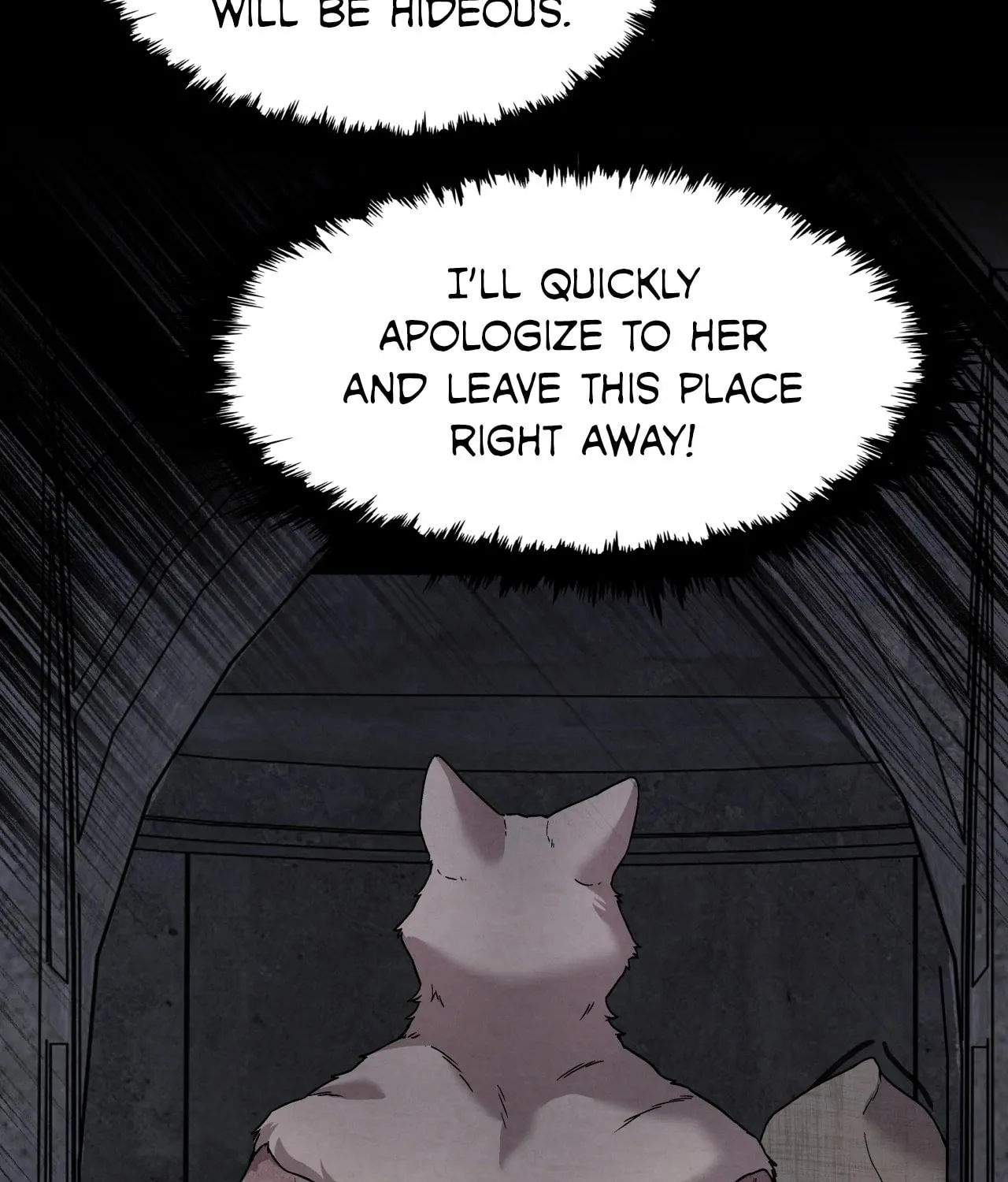 Mesopotamian Mythology of Hongkki Chapter 43 page 14 - 