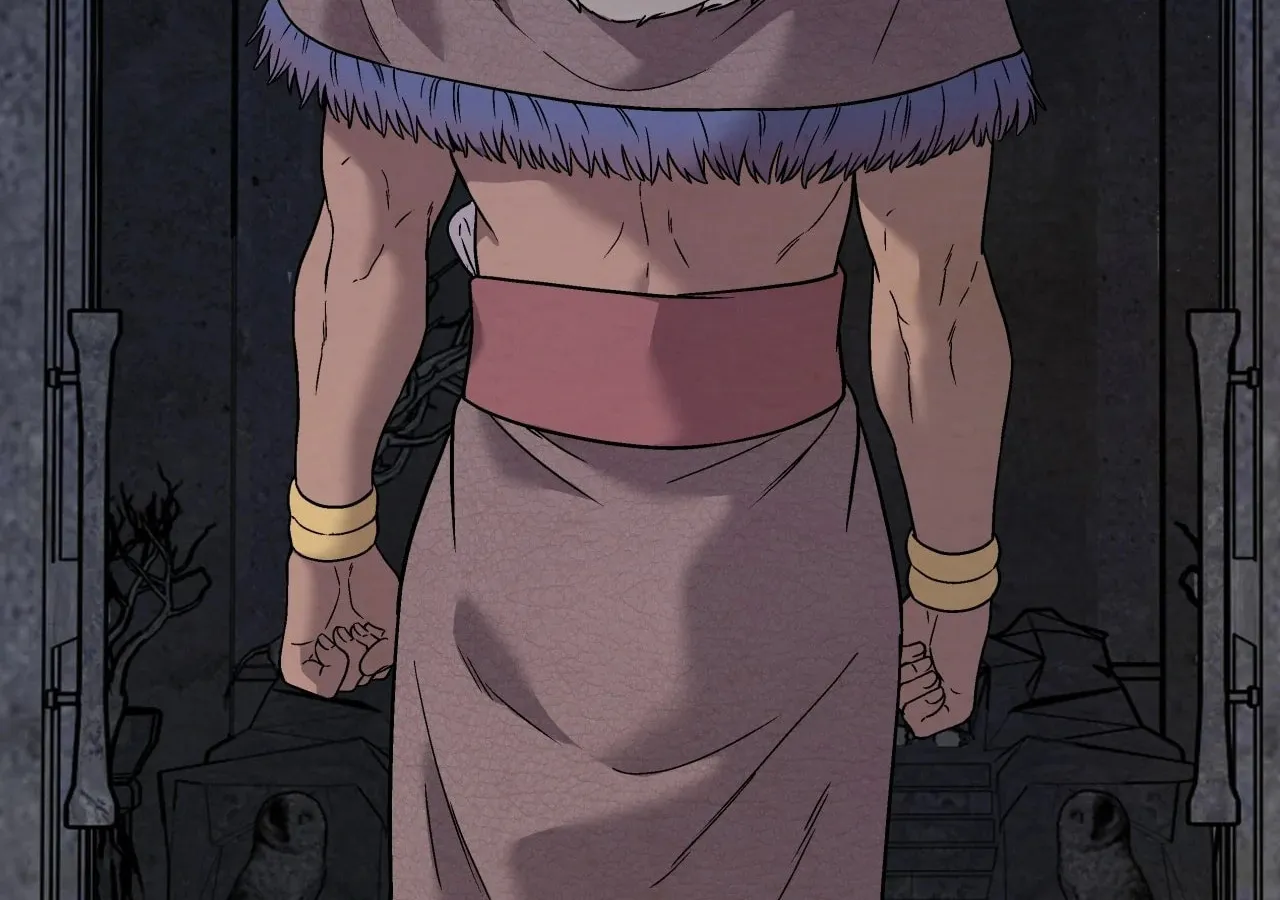 Mesopotamian Mythology of Hongkki Chapter 43 page 139 - 