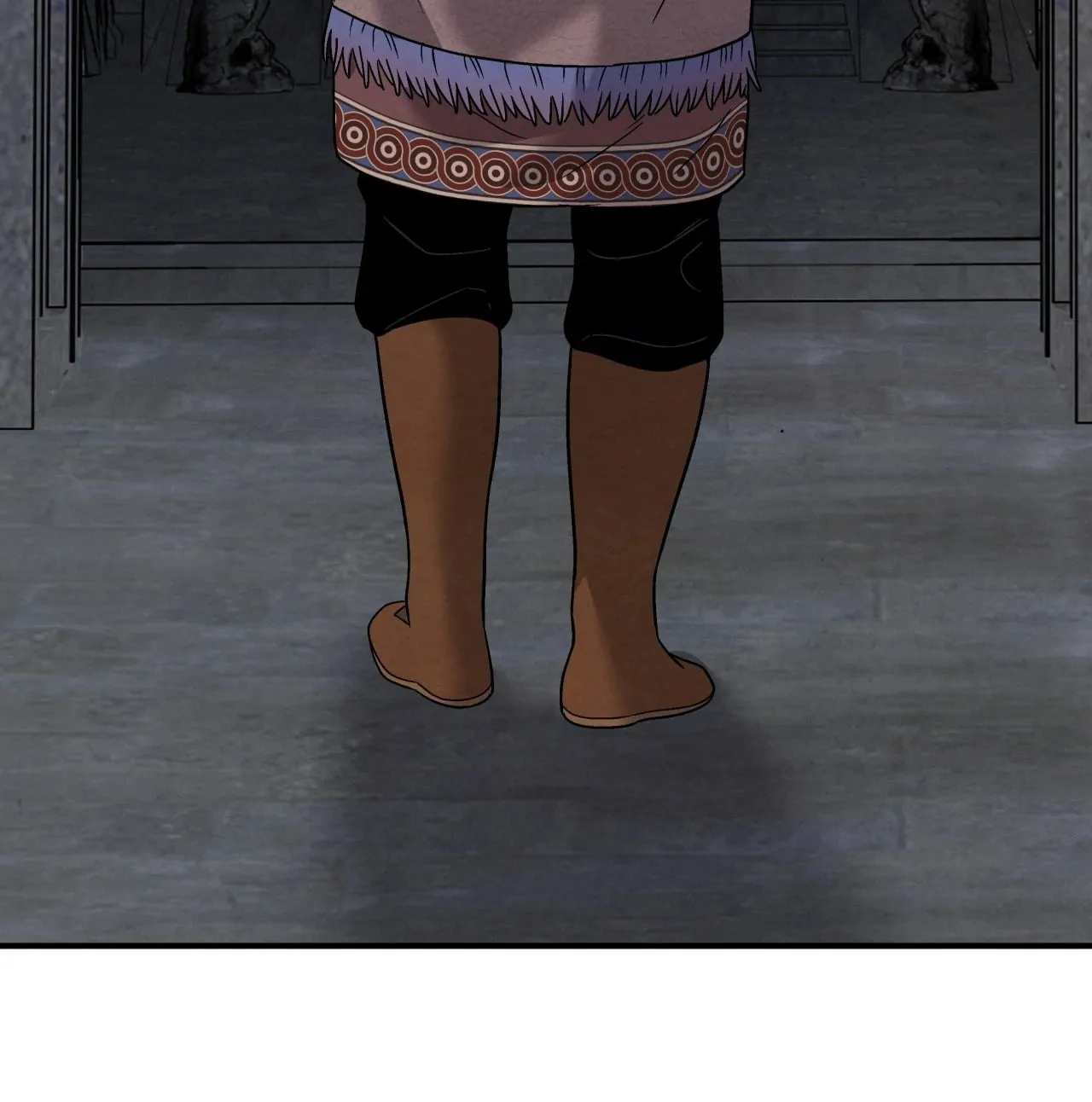 Mesopotamian Mythology of Hongkki Chapter 43 page 140 - 