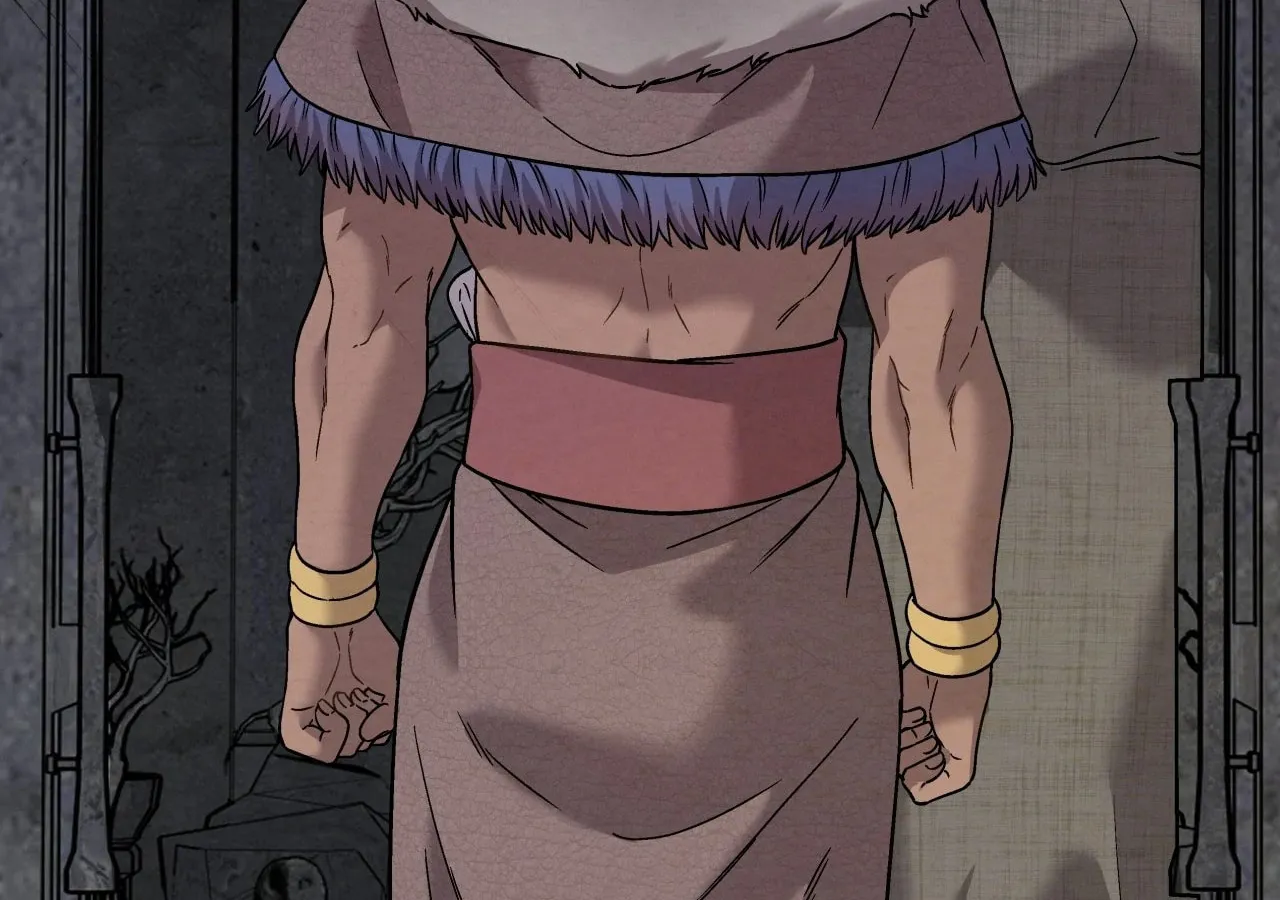 Mesopotamian Mythology of Hongkki Chapter 43 page 15 - 