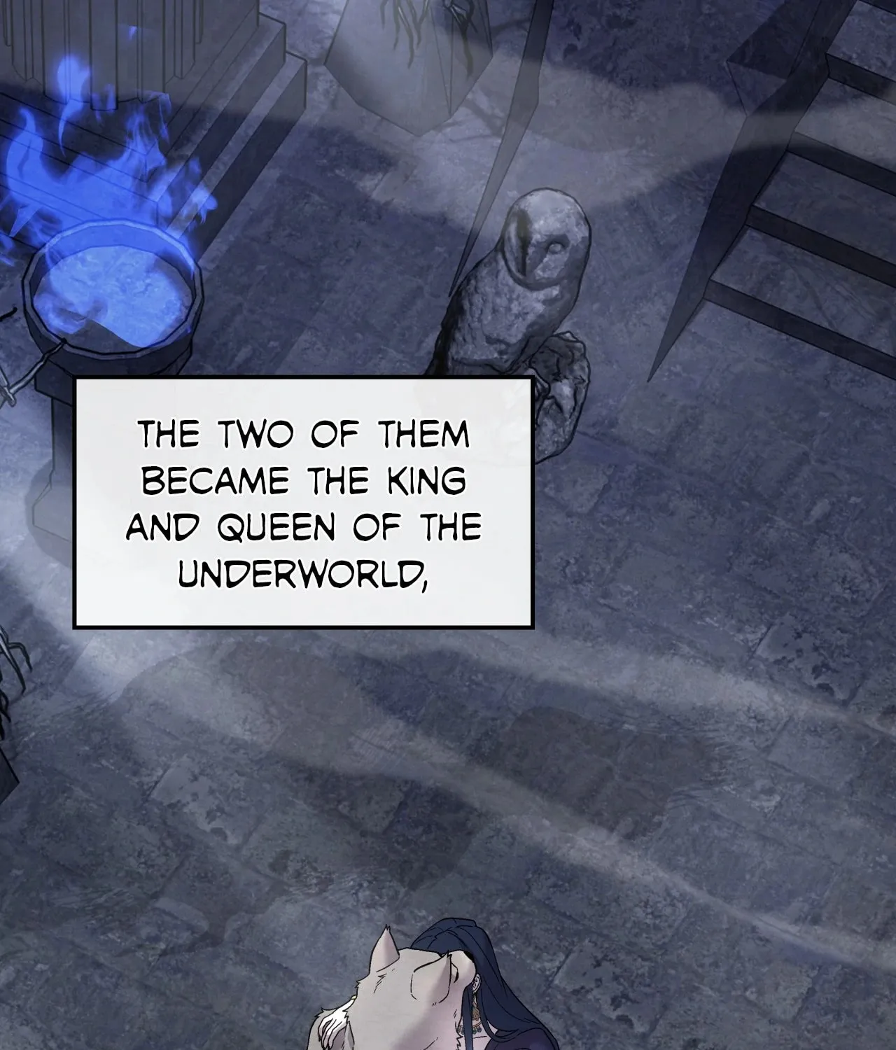 Mesopotamian Mythology of Hongkki Chapter 43 page 145 - 