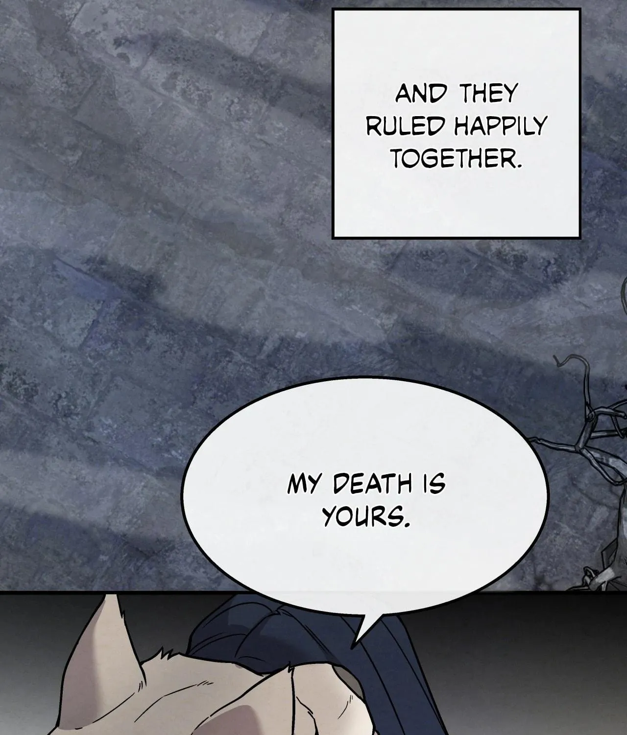 Mesopotamian Mythology of Hongkki Chapter 43 page 147 - 