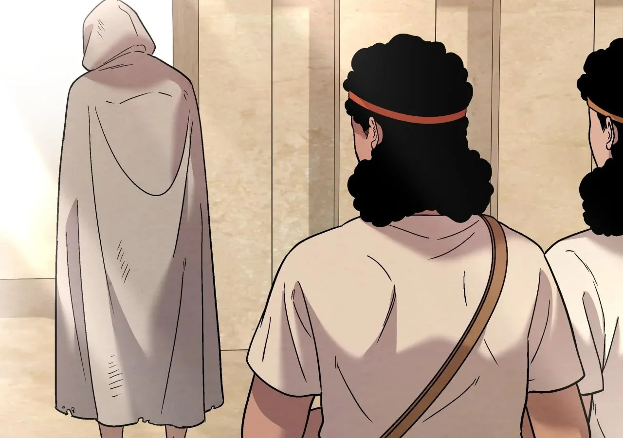 Mesopotamian Mythology of Hongkki Chapter 43 page 155 - 