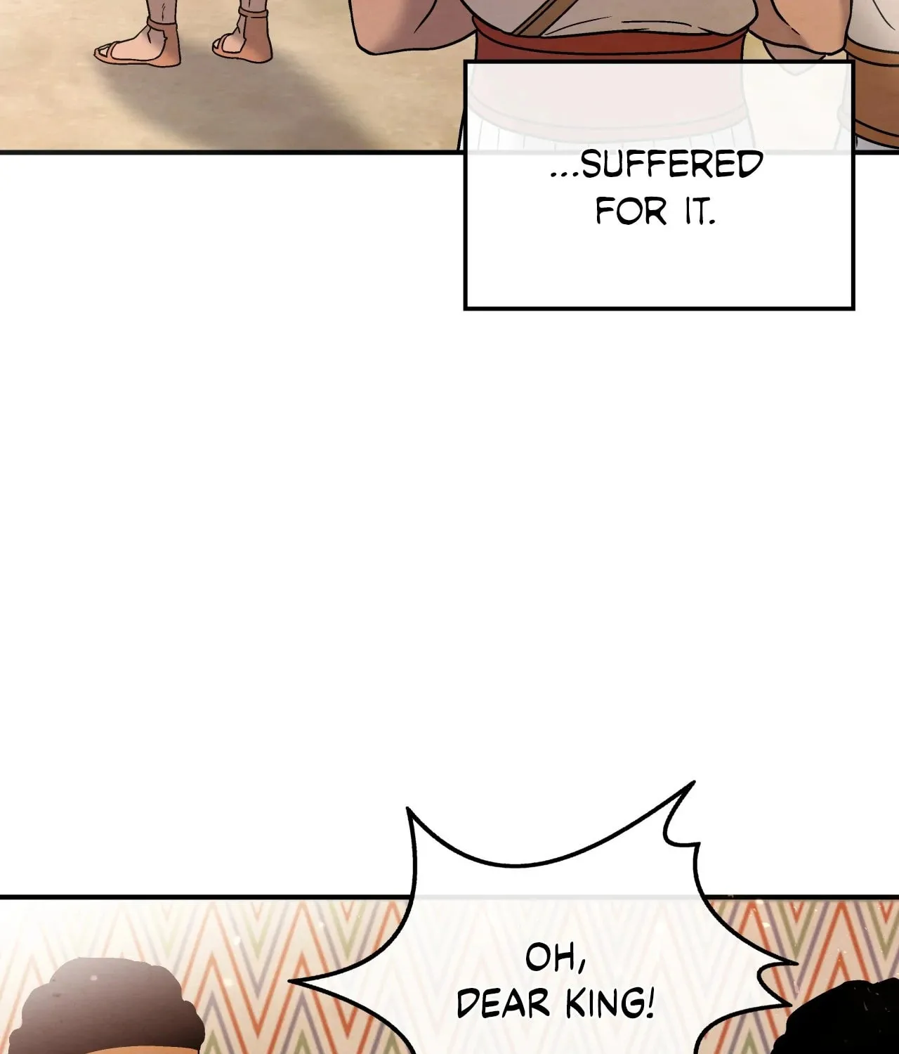 Mesopotamian Mythology of Hongkki Chapter 43 page 156 - 