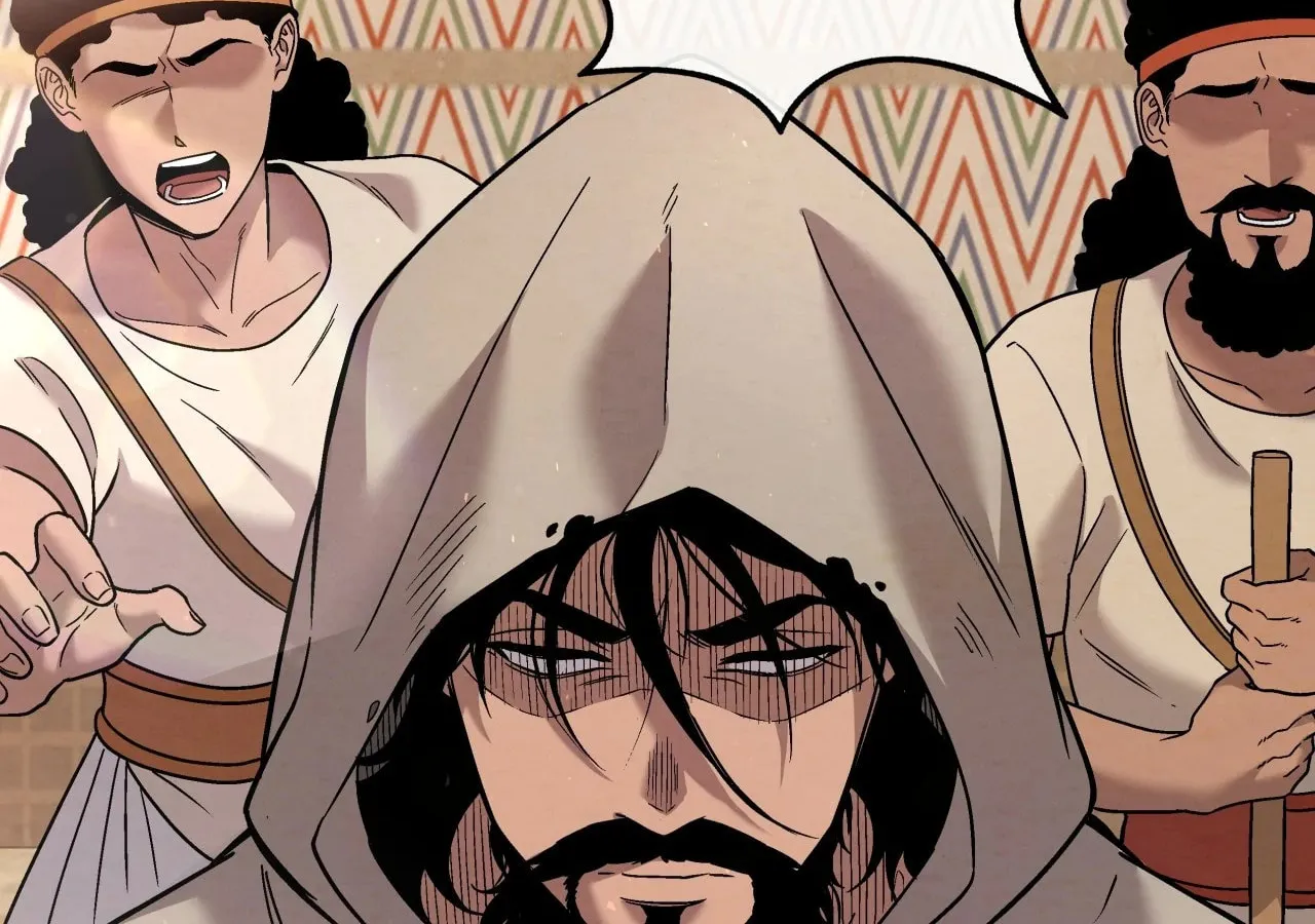 Mesopotamian Mythology of Hongkki Chapter 43 page 157 - 