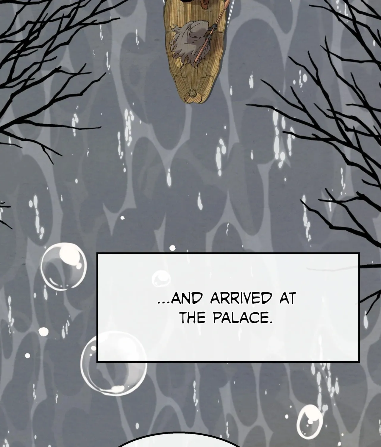 Mesopotamian Mythology of Hongkki Chapter 43 page 3 - 
