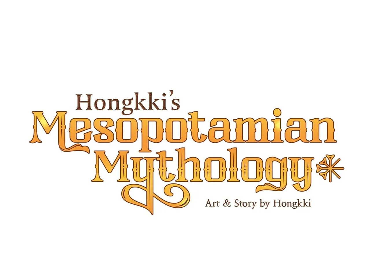 Mesopotamian Mythology of Hongkki Chapter 43 page 25 - 