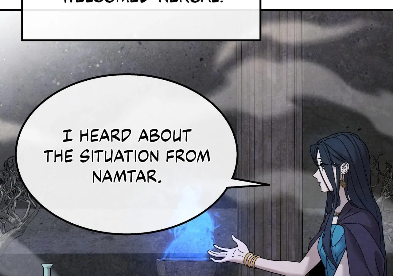 Mesopotamian Mythology of Hongkki Chapter 43 page 27 - 