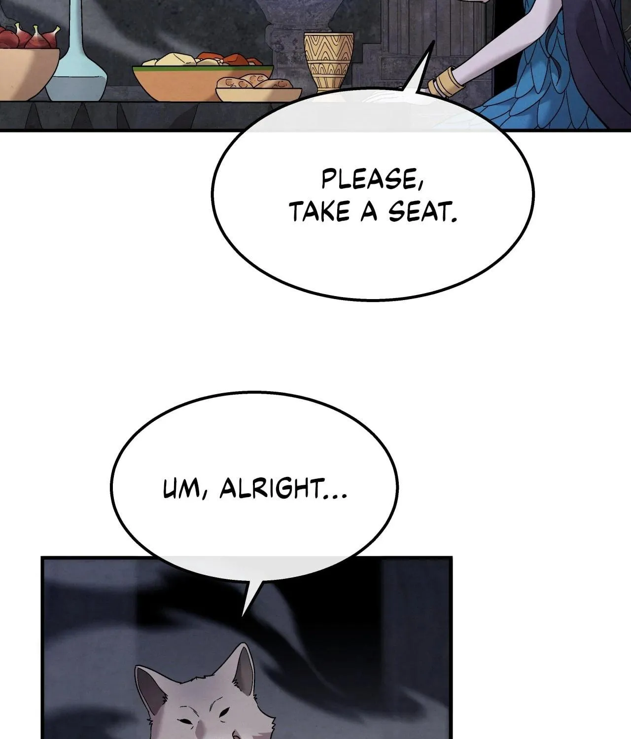 Mesopotamian Mythology of Hongkki Chapter 43 page 28 - 