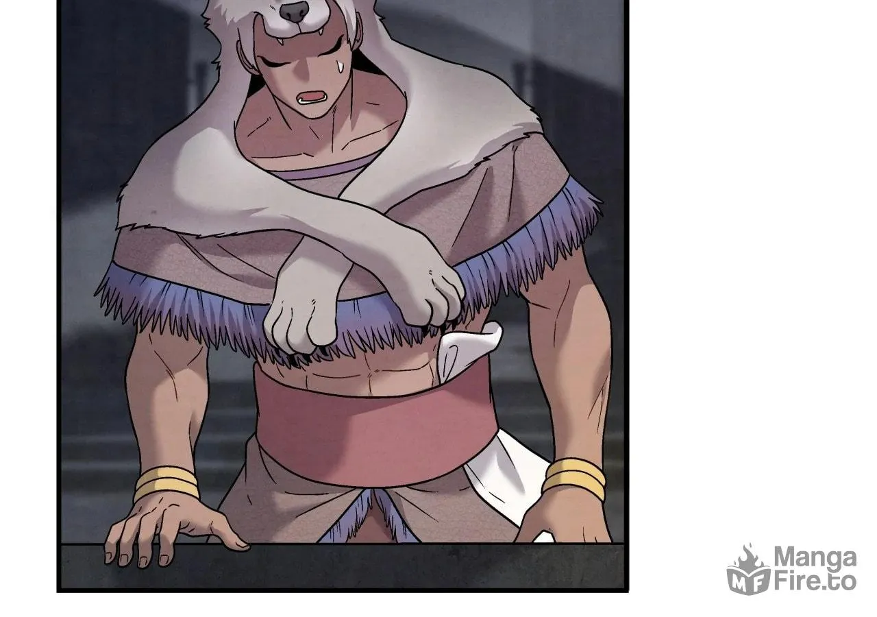 Mesopotamian Mythology of Hongkki Chapter 43 page 29 - 