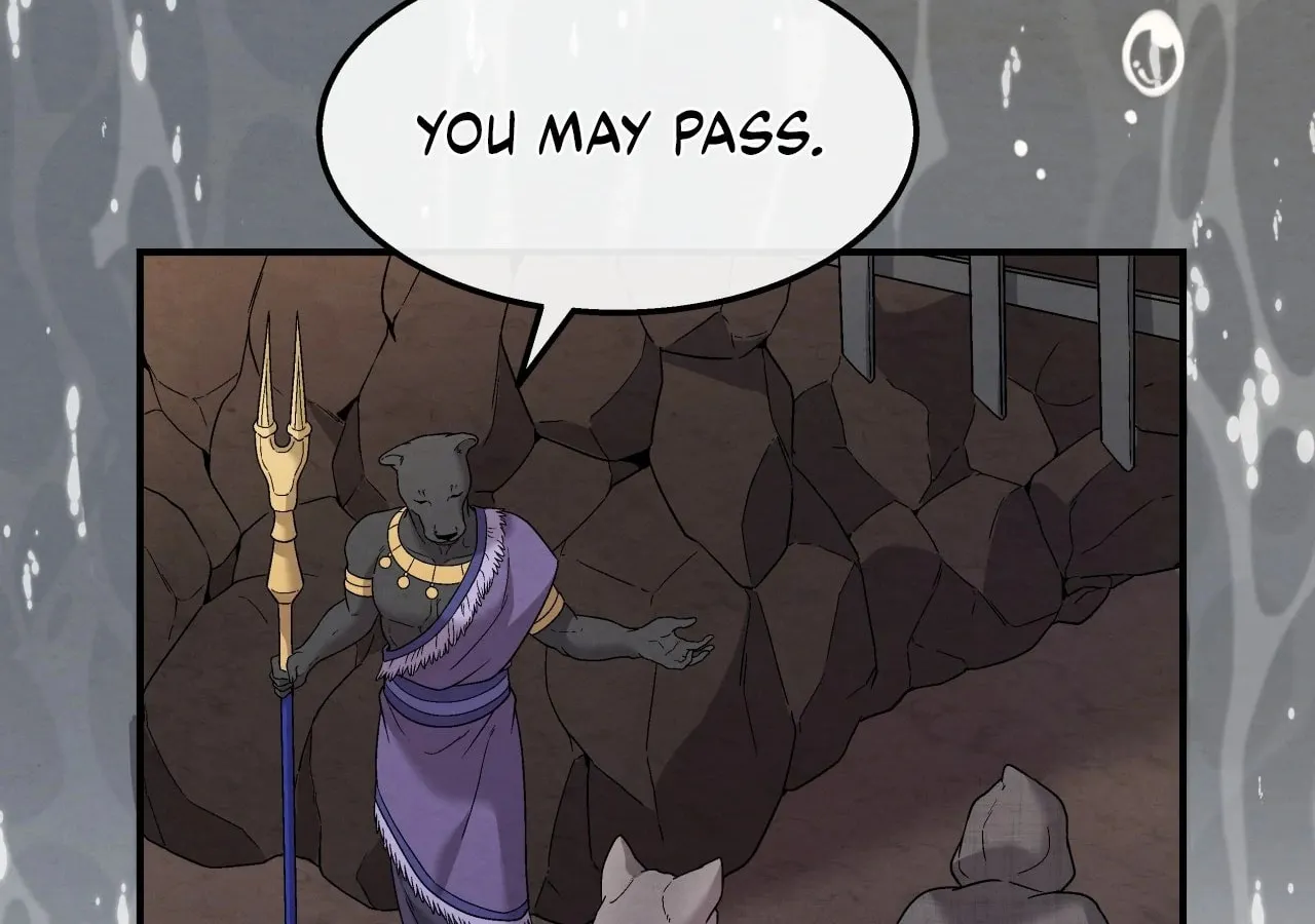 Mesopotamian Mythology of Hongkki Chapter 43 page 4 - 