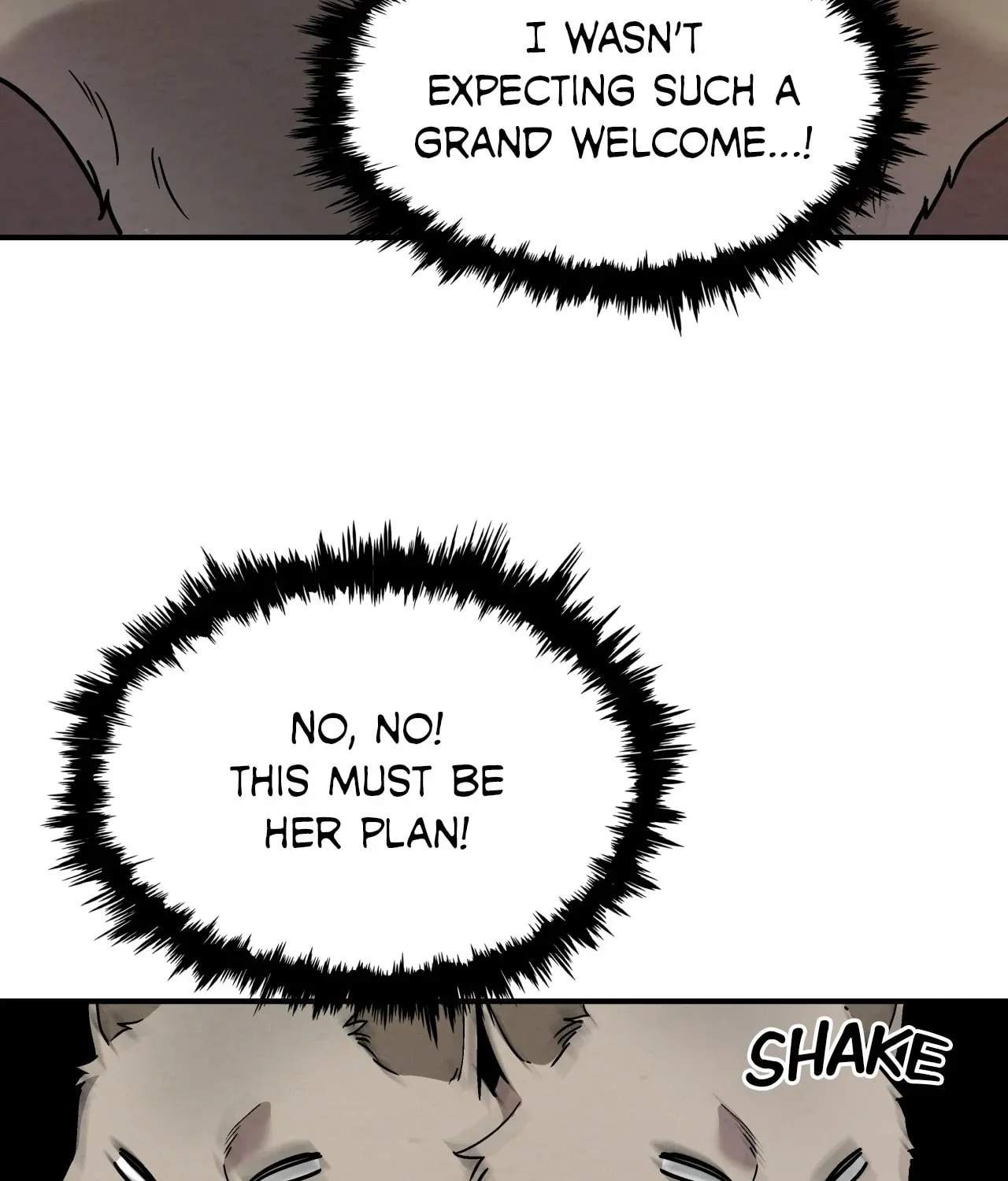 Mesopotamian Mythology of Hongkki Chapter 43 page 36 - 