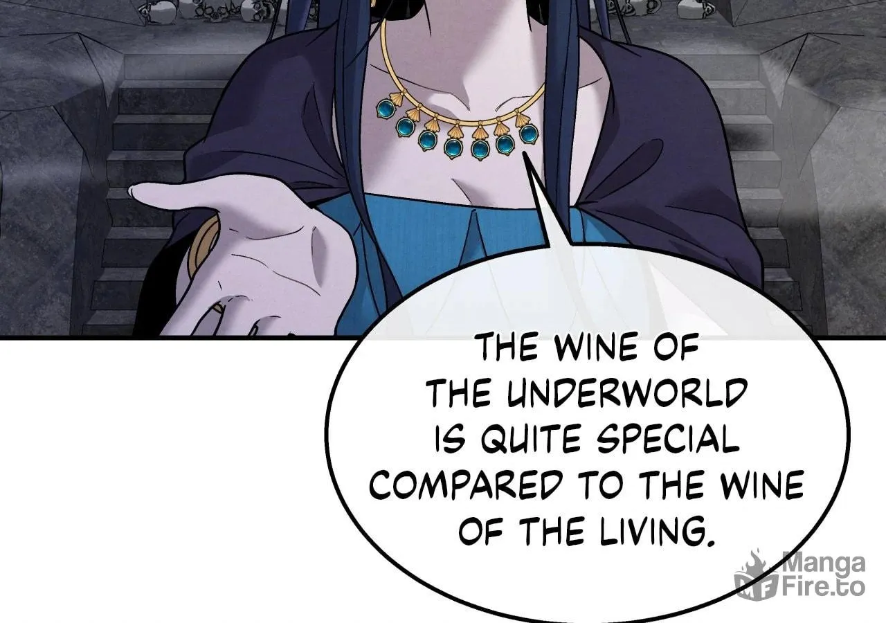 Mesopotamian Mythology of Hongkki Chapter 43 page 46 - 