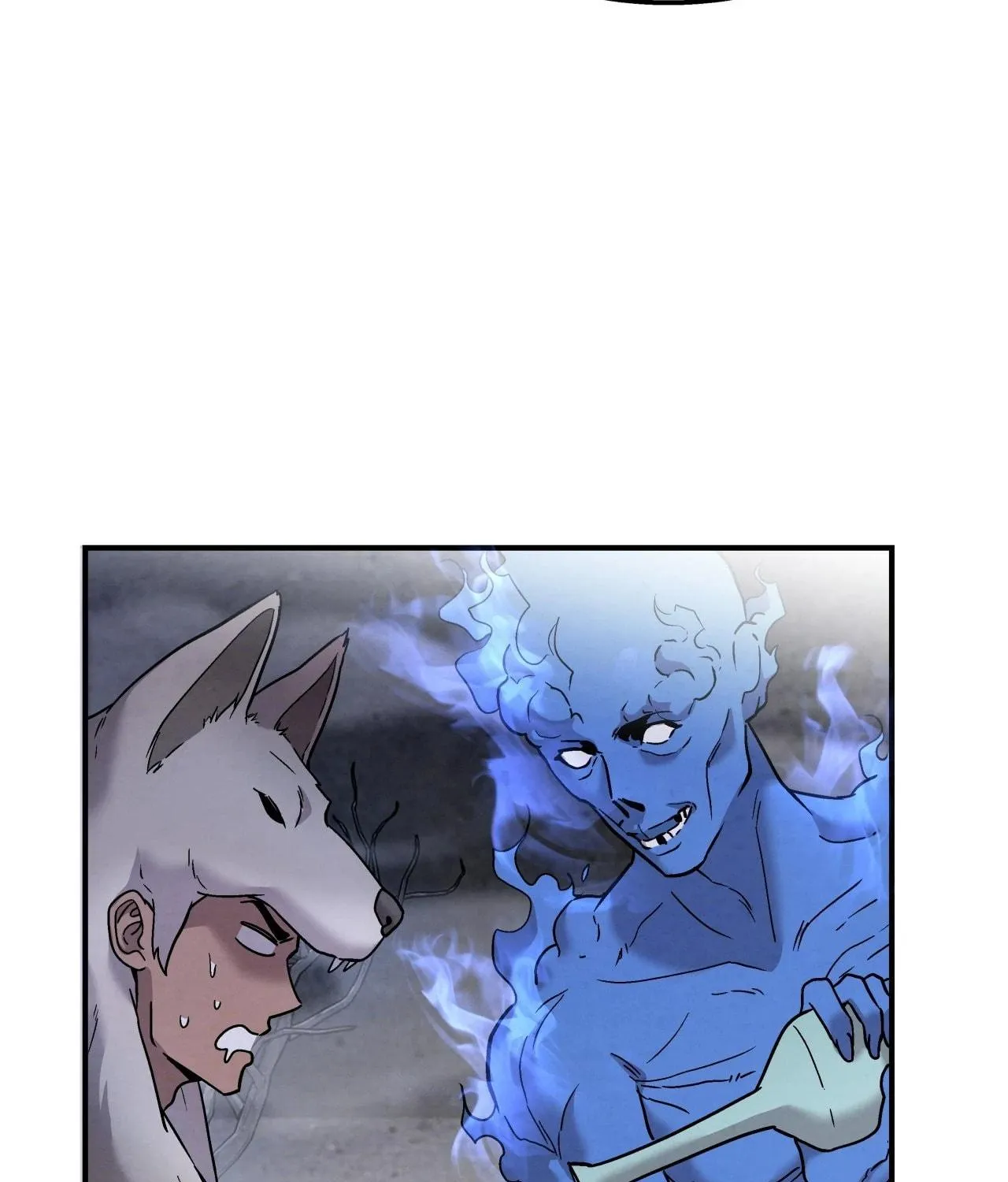 Mesopotamian Mythology of Hongkki Chapter 43 page 47 - 