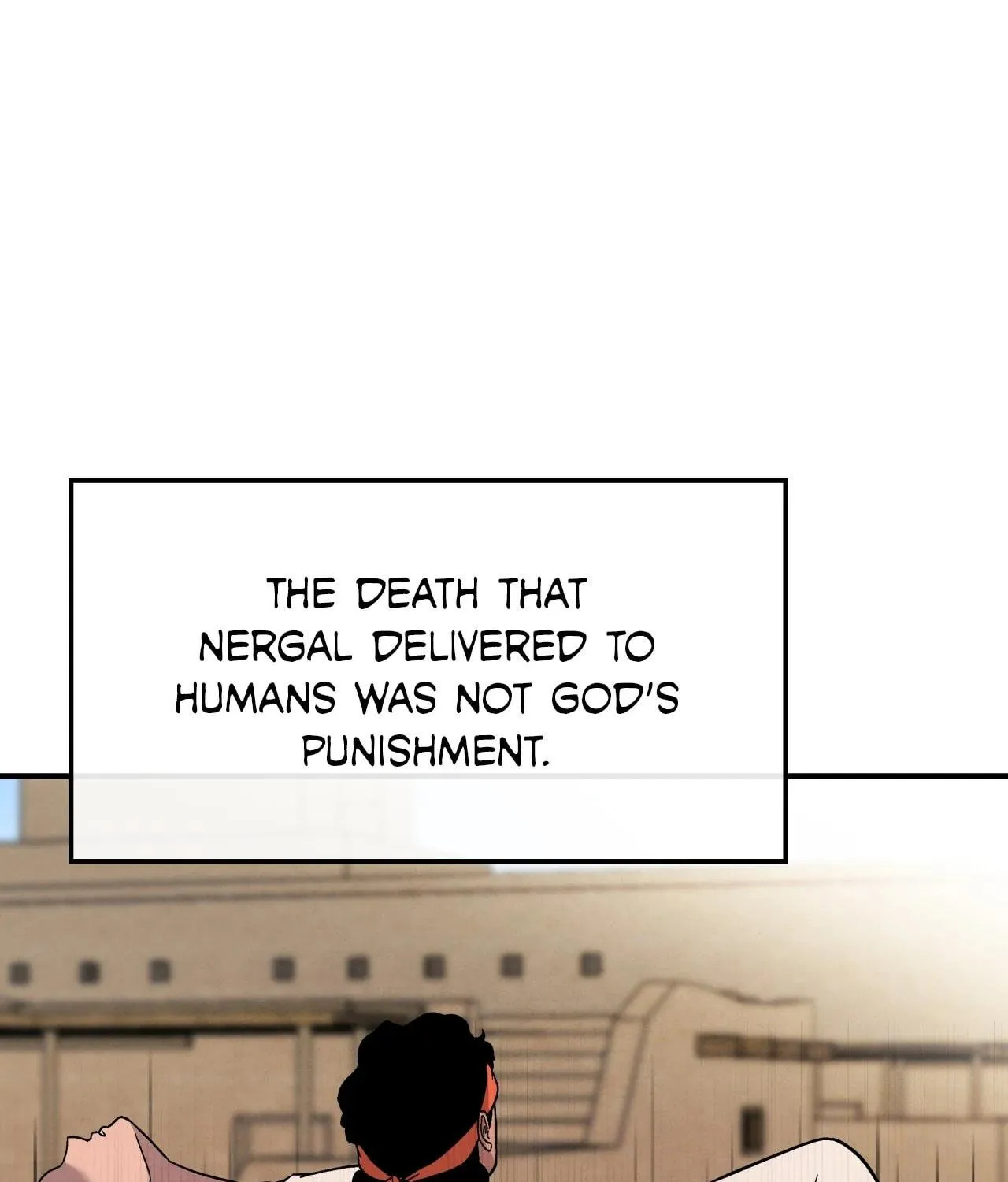 Mesopotamian Mythology of Hongkki Chapter 43 page 76 - 