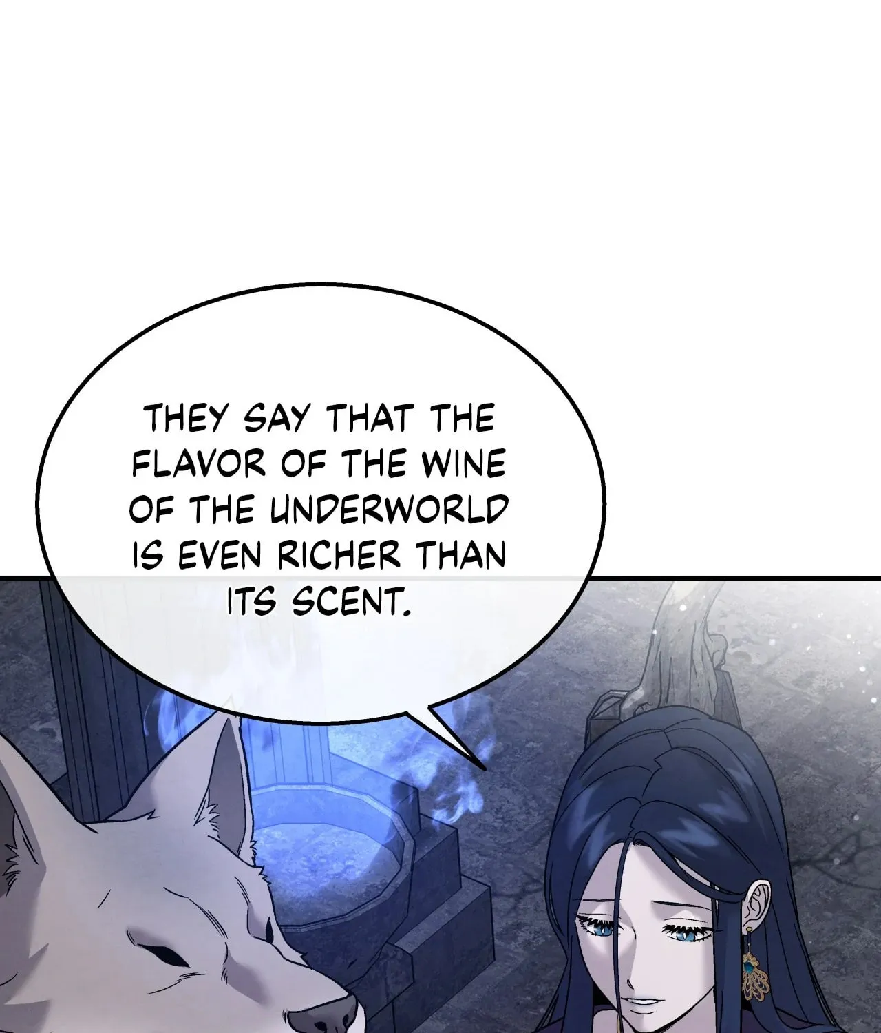 Mesopotamian Mythology of Hongkki Chapter 43 page 93 - 