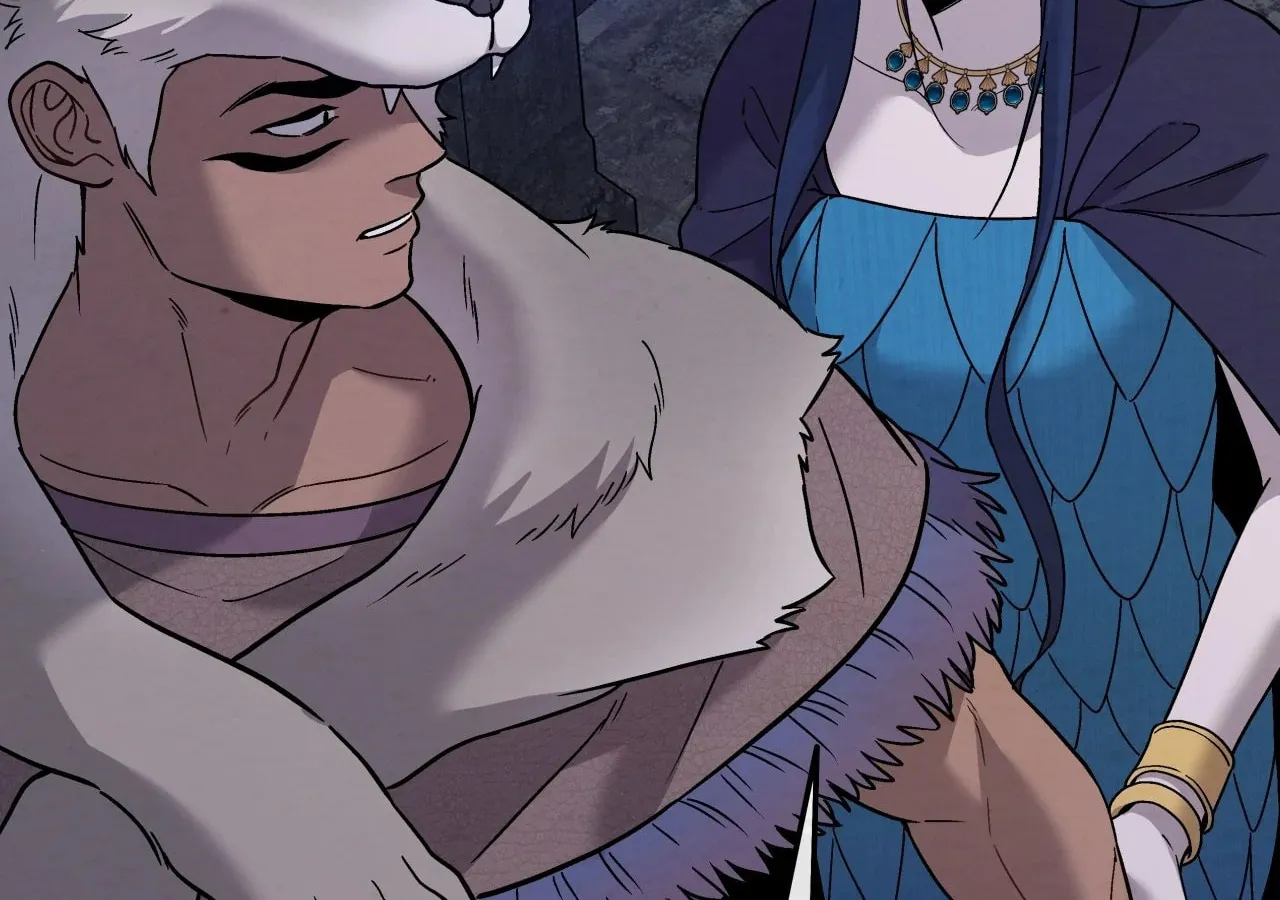 Mesopotamian Mythology of Hongkki Chapter 43 page 94 - 