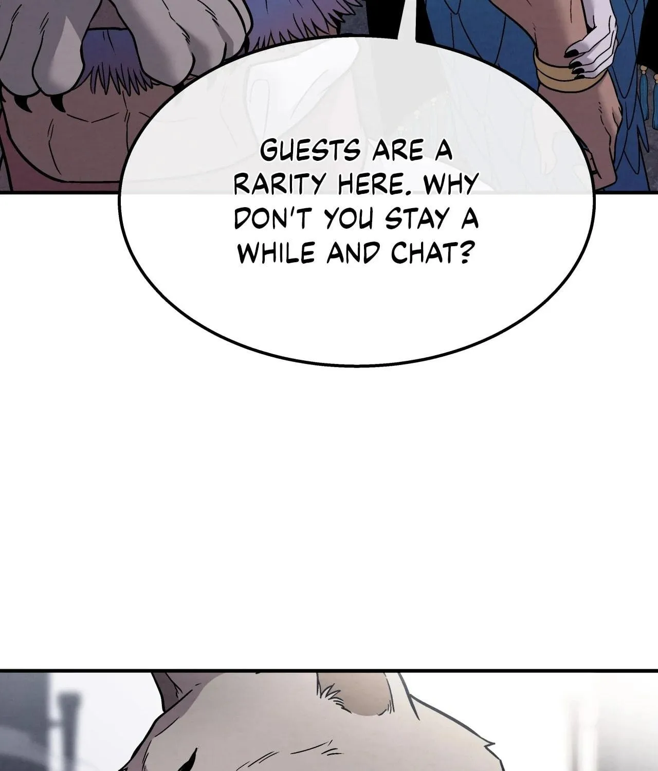 Mesopotamian Mythology of Hongkki Chapter 43 page 95 - 
