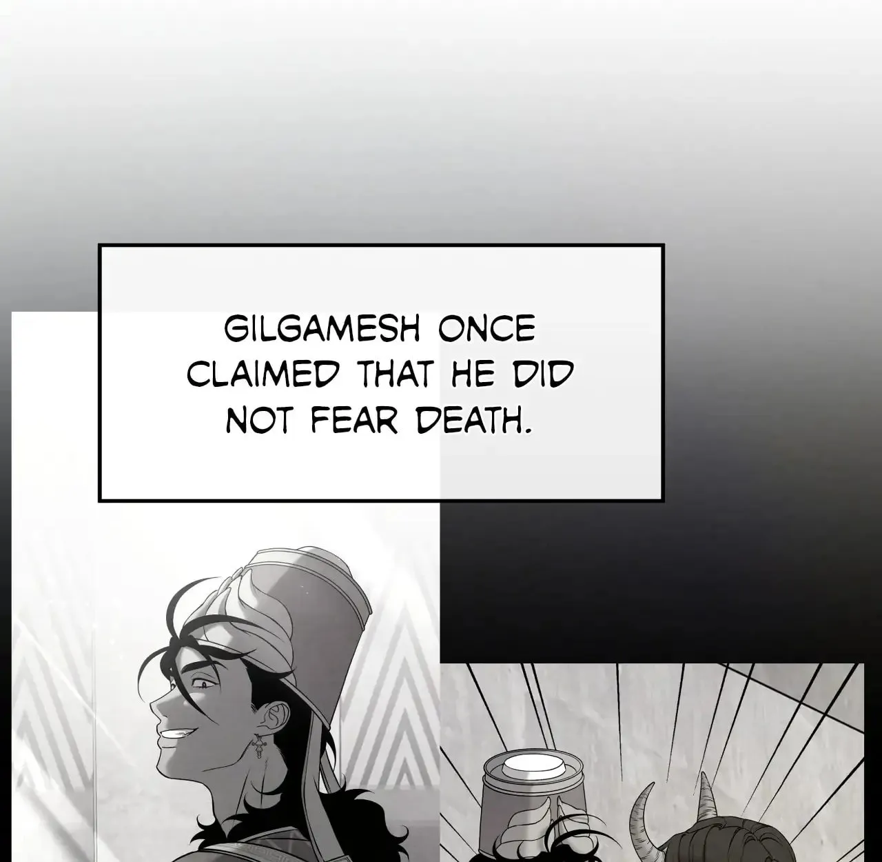 Mesopotamian Mythology of Hongkki Chapter 44 page 2 - 