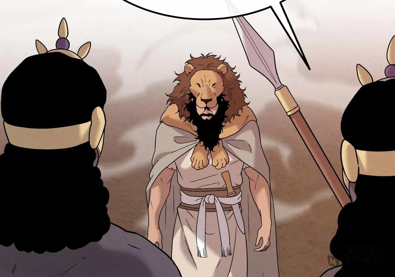 Mesopotamian Mythology of Hongkki Chapter 44 page 101 - 