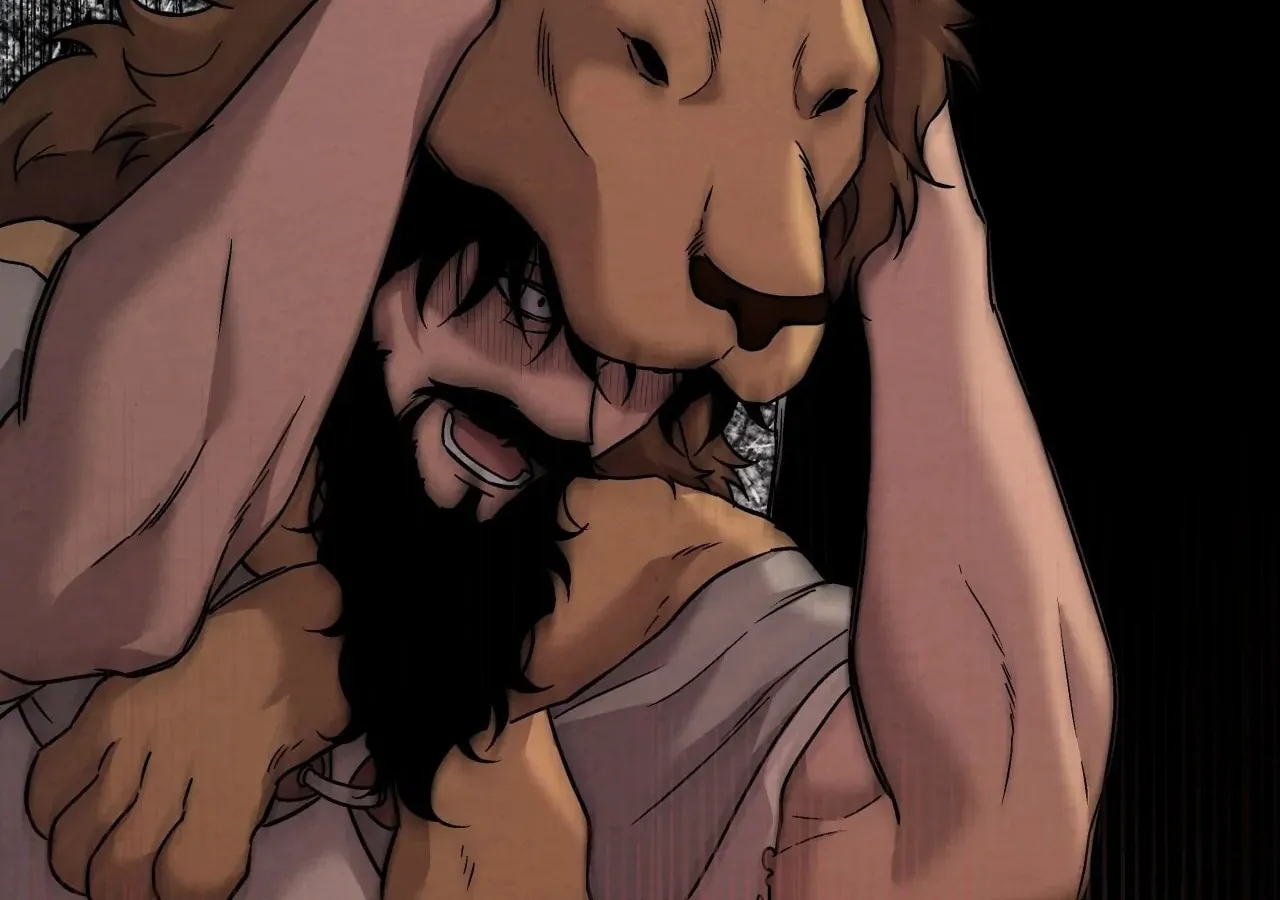 Mesopotamian Mythology of Hongkki Chapter 44 page 138 - 