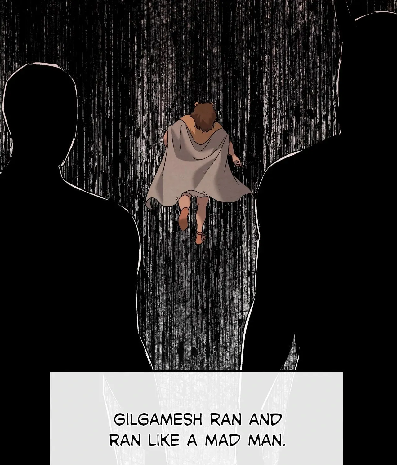 Mesopotamian Mythology of Hongkki Chapter 44 page 141 - 