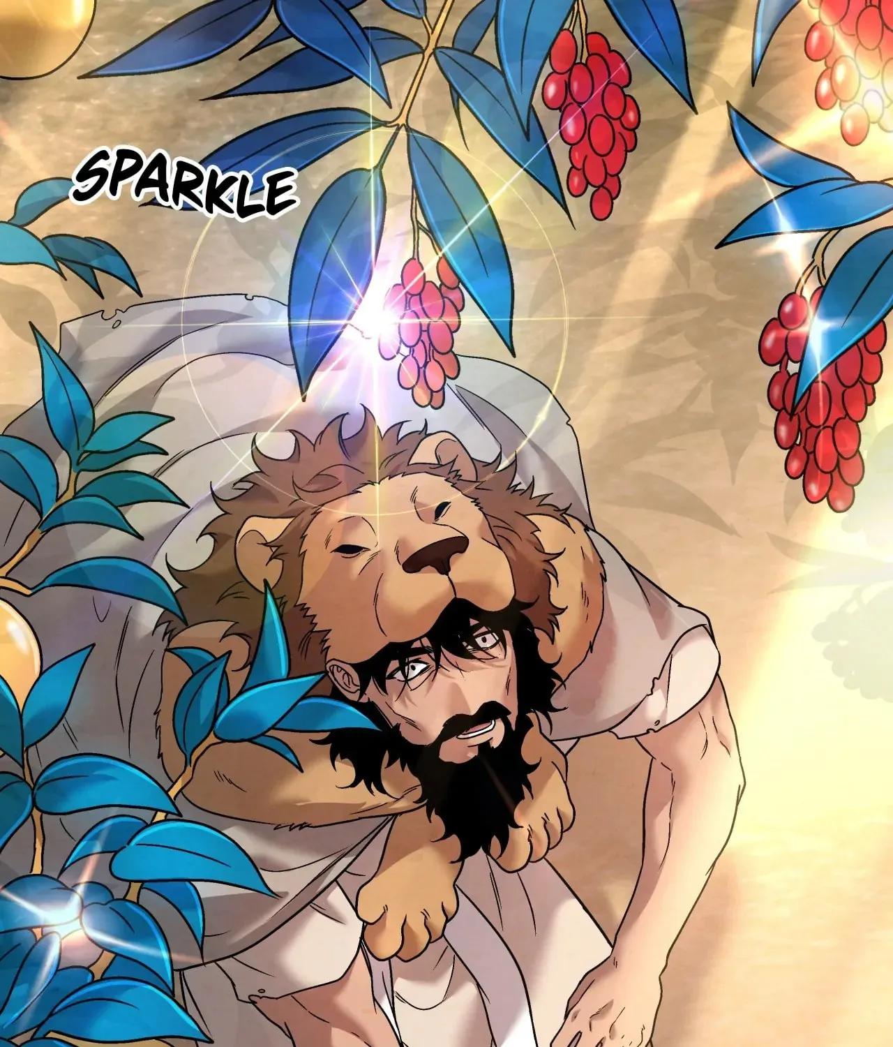 Mesopotamian Mythology of Hongkki Chapter 44 page 170 - 