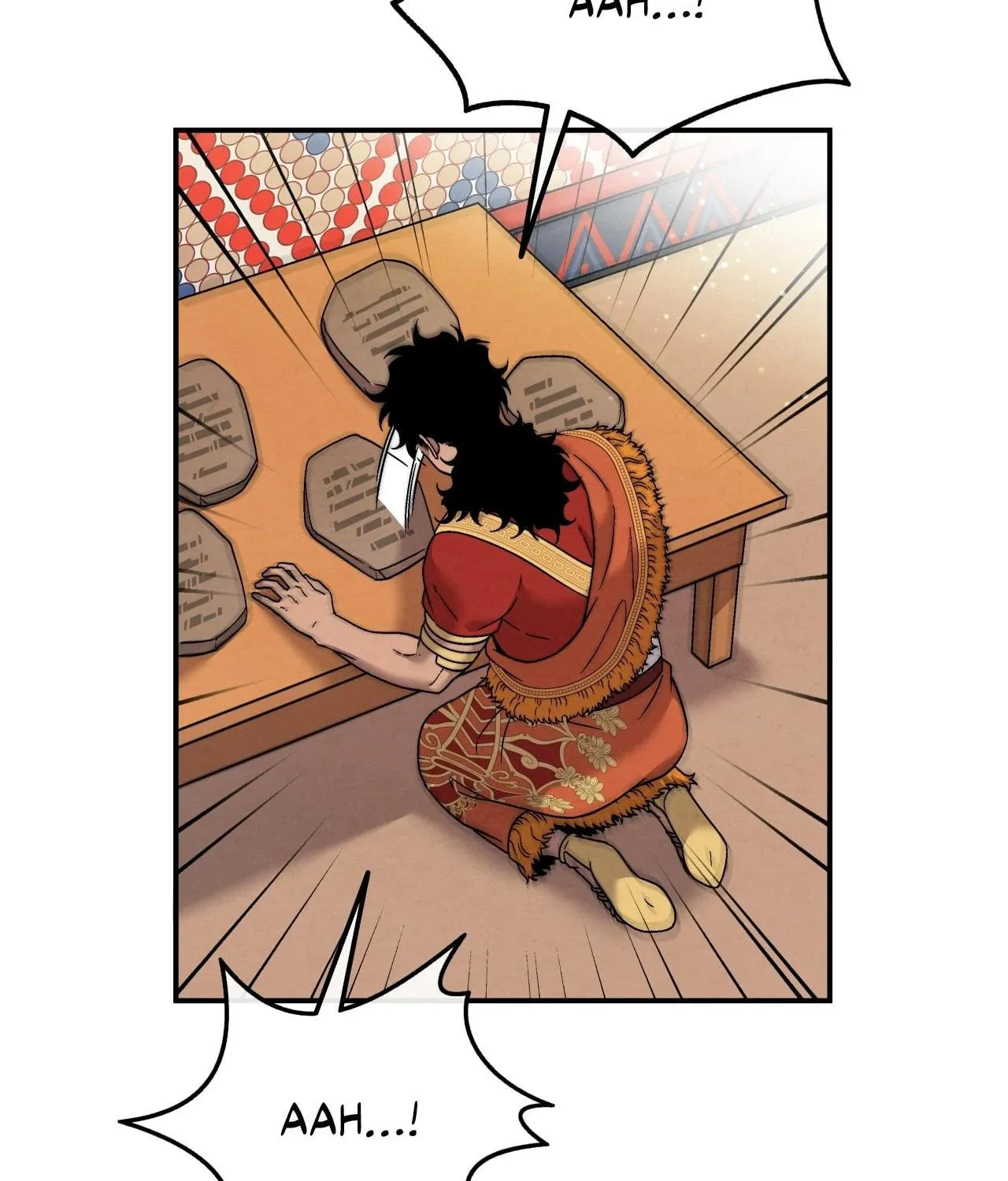 Mesopotamian Mythology of Hongkki Chapter 44 page 18 - 