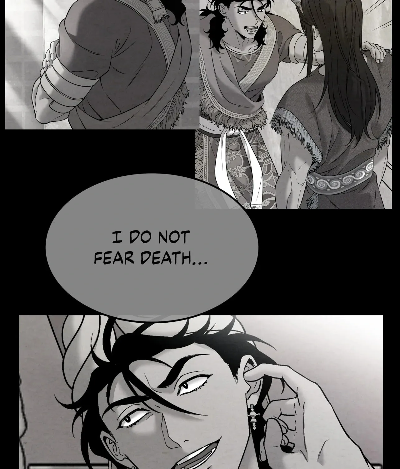 Mesopotamian Mythology of Hongkki Chapter 44 page 3 - 