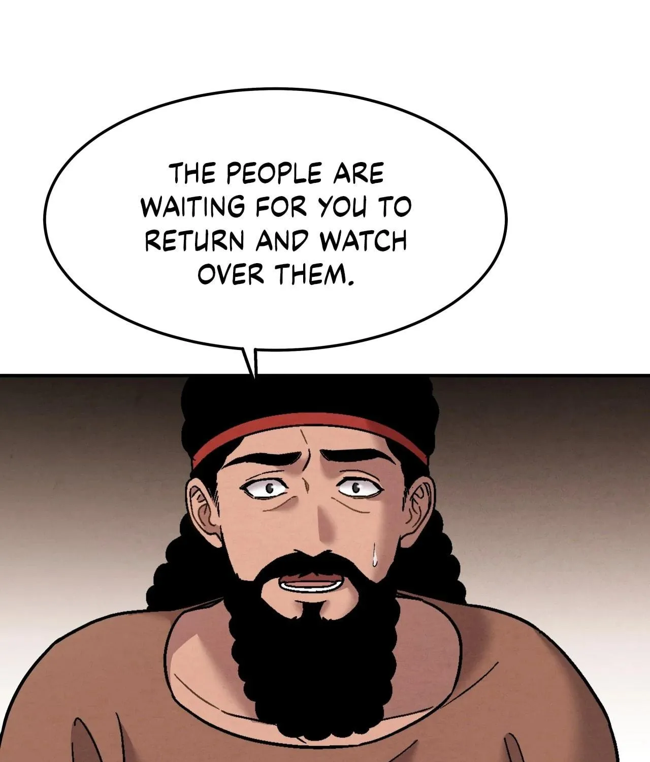 Mesopotamian Mythology of Hongkki Chapter 44 page 22 - 