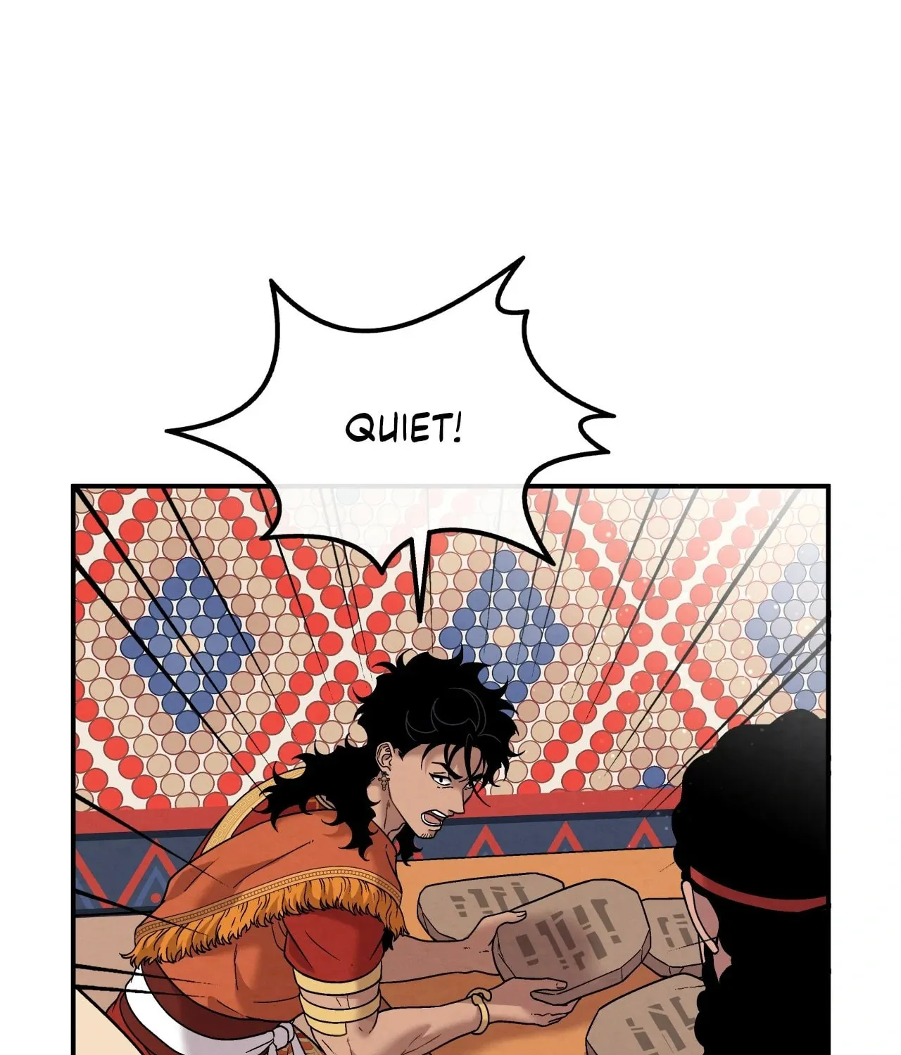 Mesopotamian Mythology of Hongkki Chapter 44 page 24 - 