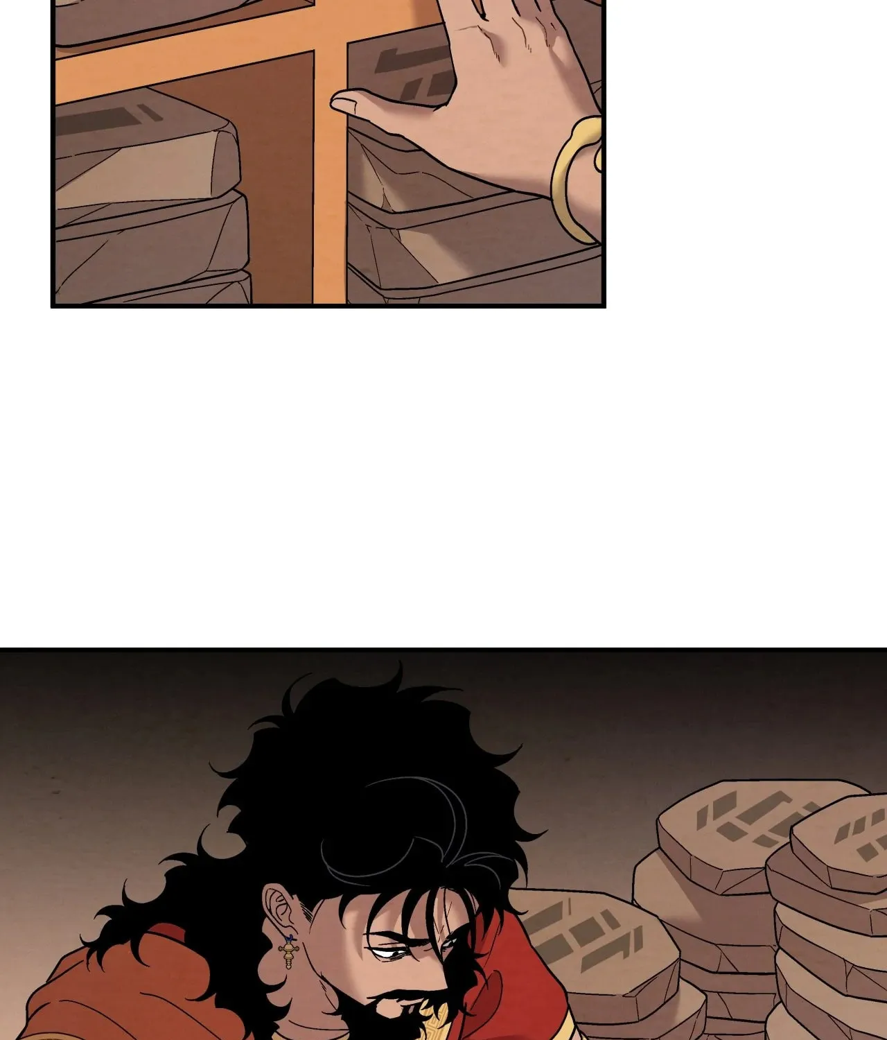 Mesopotamian Mythology of Hongkki Chapter 44 page 30 - 