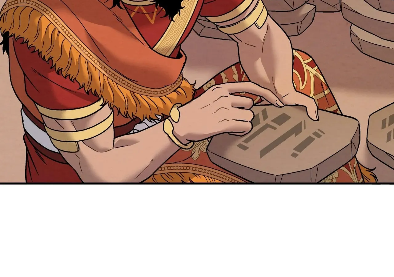 Mesopotamian Mythology of Hongkki Chapter 44 page 31 - 
