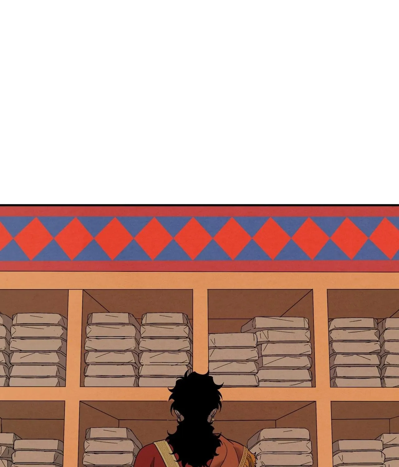 Mesopotamian Mythology of Hongkki Chapter 44 page 33 - 