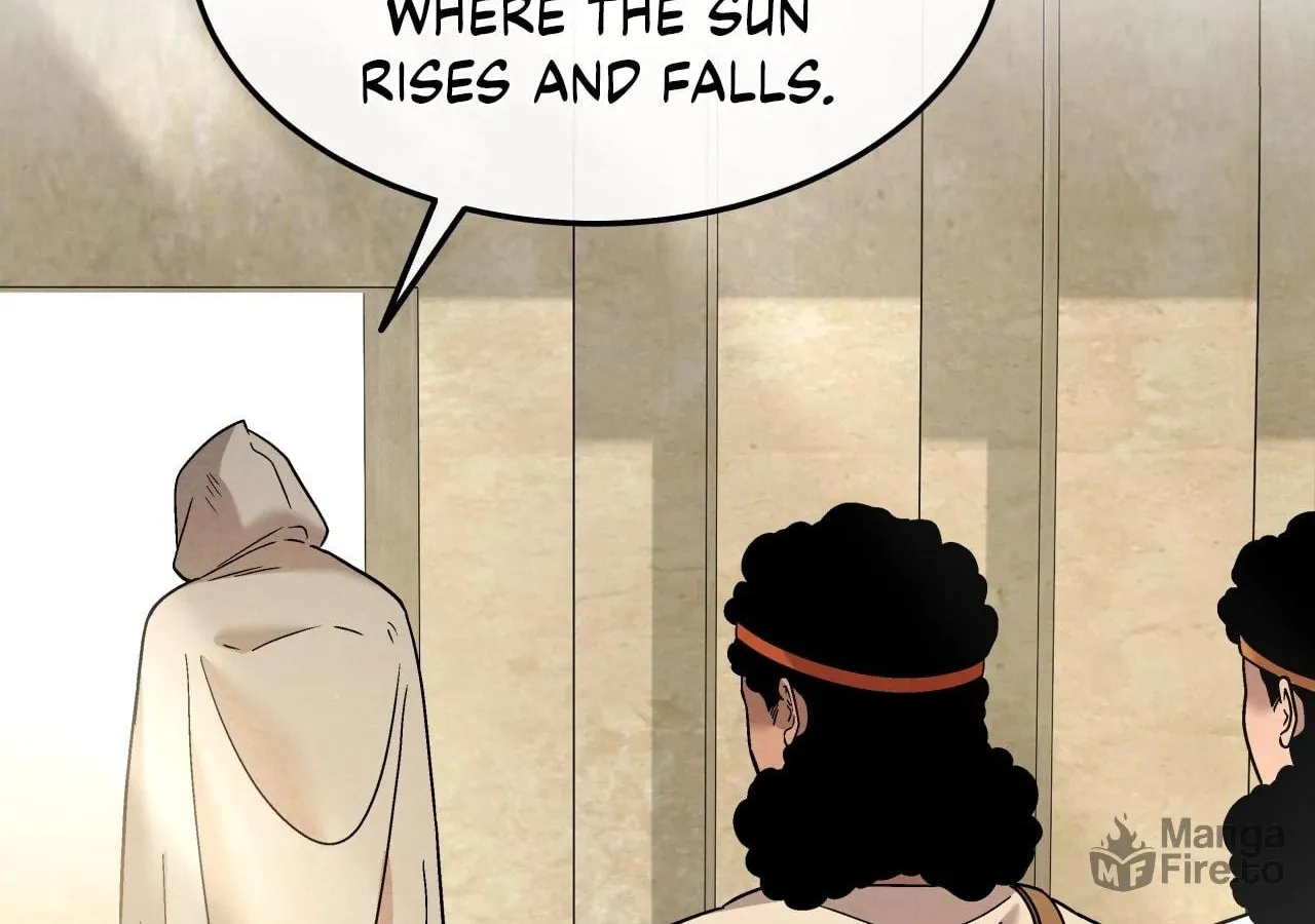 Mesopotamian Mythology of Hongkki Chapter 44 page 38 - 