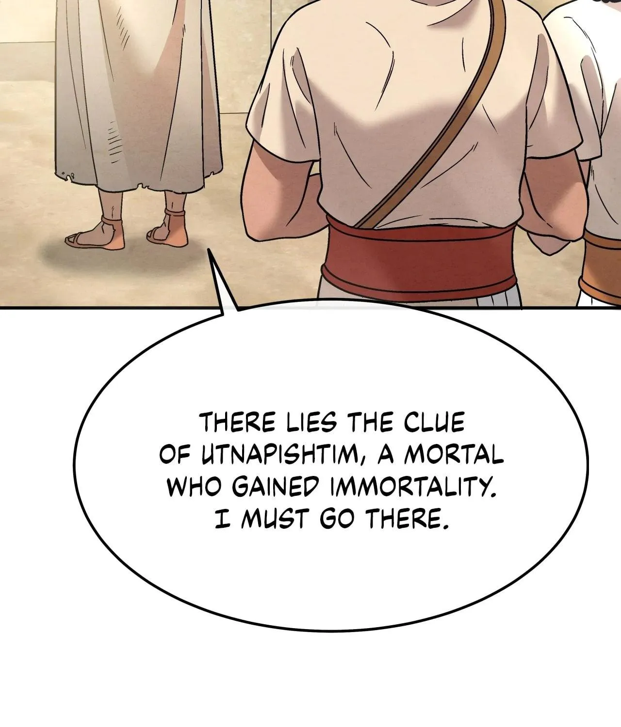Mesopotamian Mythology of Hongkki Chapter 44 page 39 - 