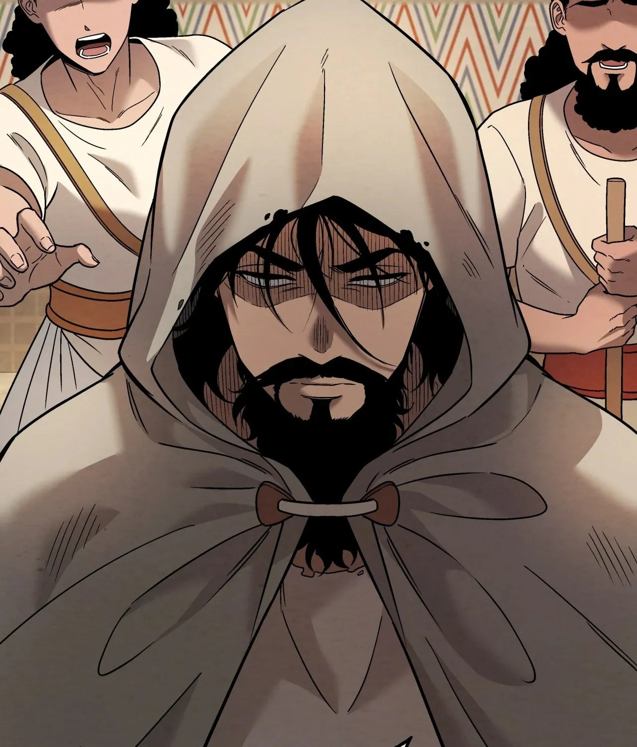 Mesopotamian Mythology of Hongkki Chapter 44 page 41 - 