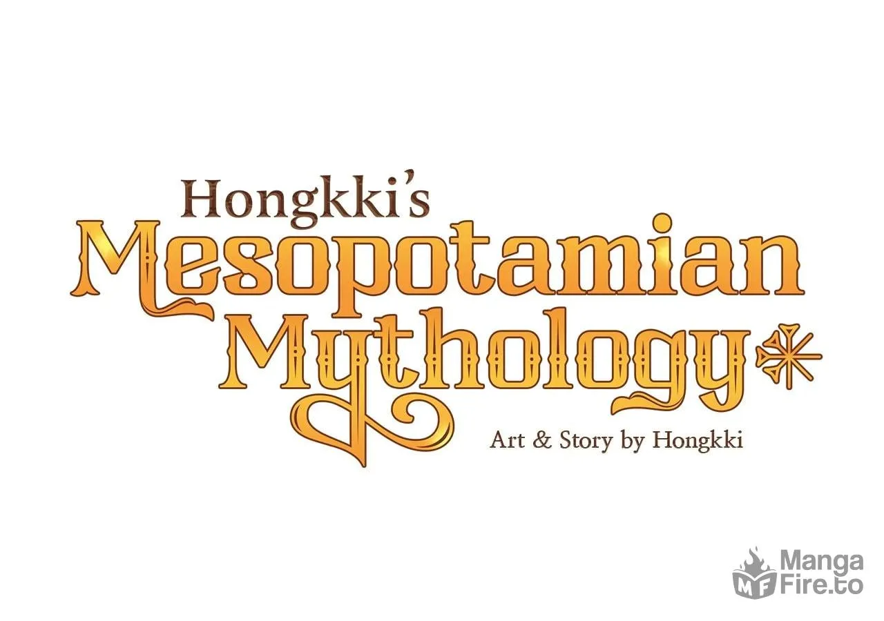 Mesopotamian Mythology of Hongkki Chapter 44 page 45 - 