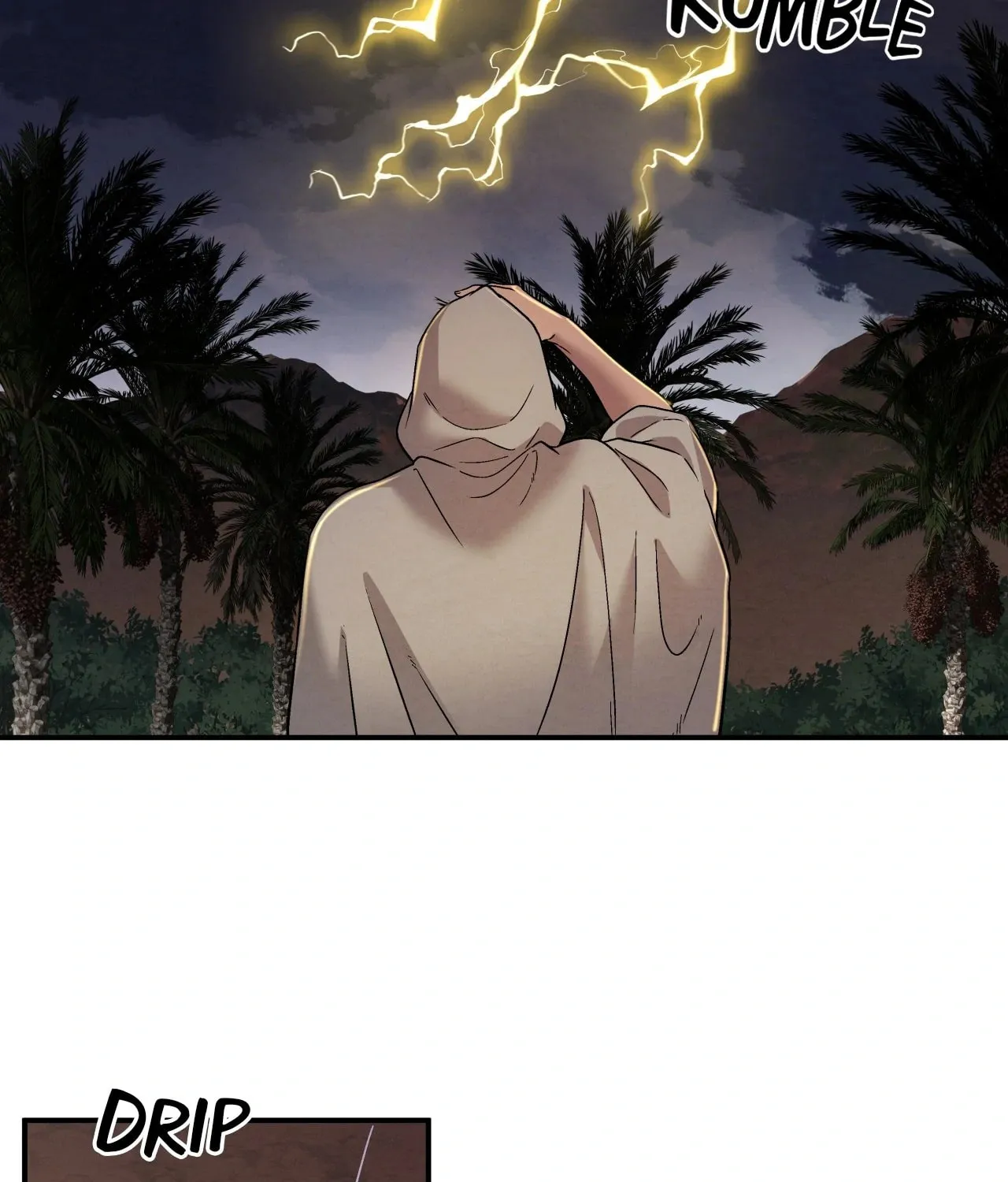 Mesopotamian Mythology of Hongkki Chapter 44 page 48 - 