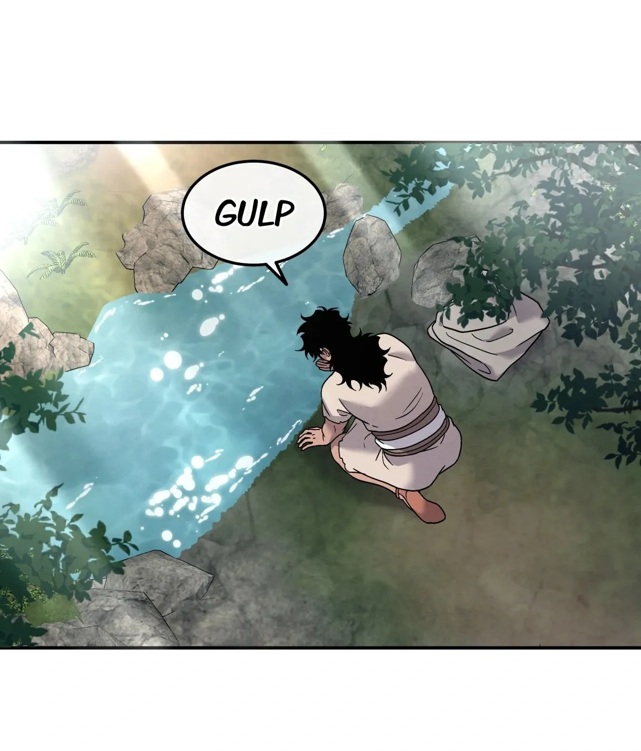 Mesopotamian Mythology of Hongkki Chapter 44 page 57 - 
