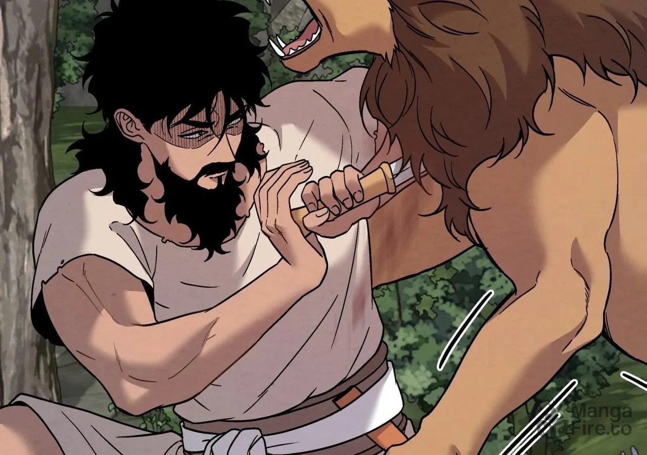 Mesopotamian Mythology of Hongkki Chapter 44 page 65 - 