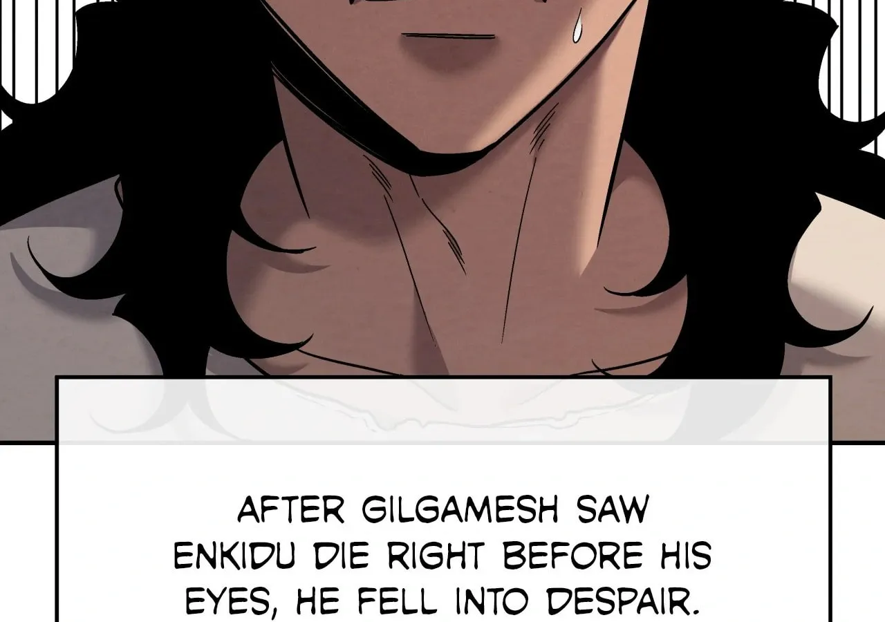 Mesopotamian Mythology of Hongkki Chapter 44 page 8 - 
