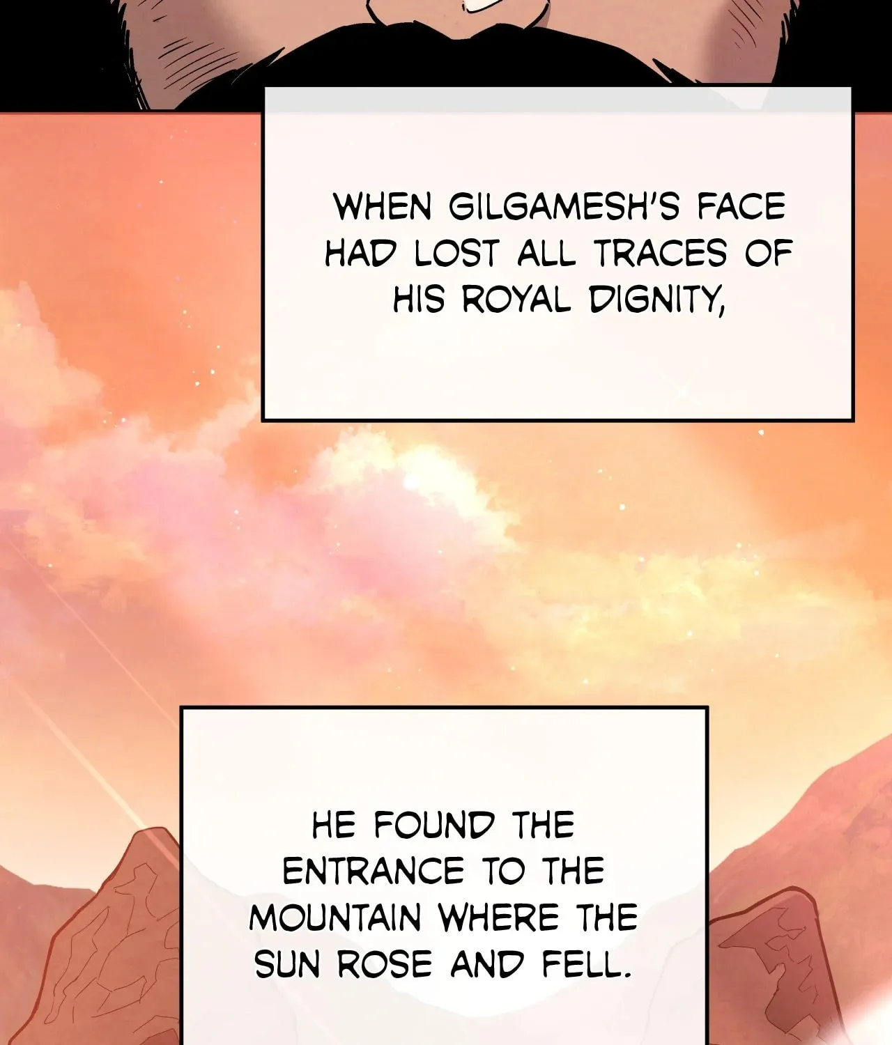 Mesopotamian Mythology of Hongkki Chapter 44 page 76 - 